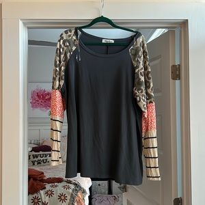 Boutique Tunic